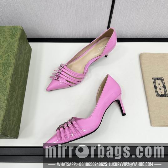 Gucci Replica Shoes sz34-41 6cm mnh0804
