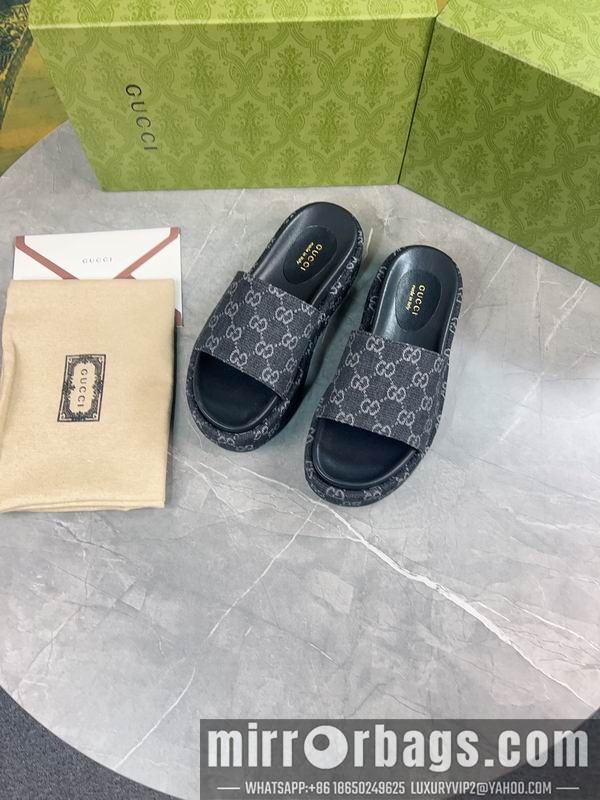 Gucci Replica Shoes sz35-44 5.5cm mnf0215