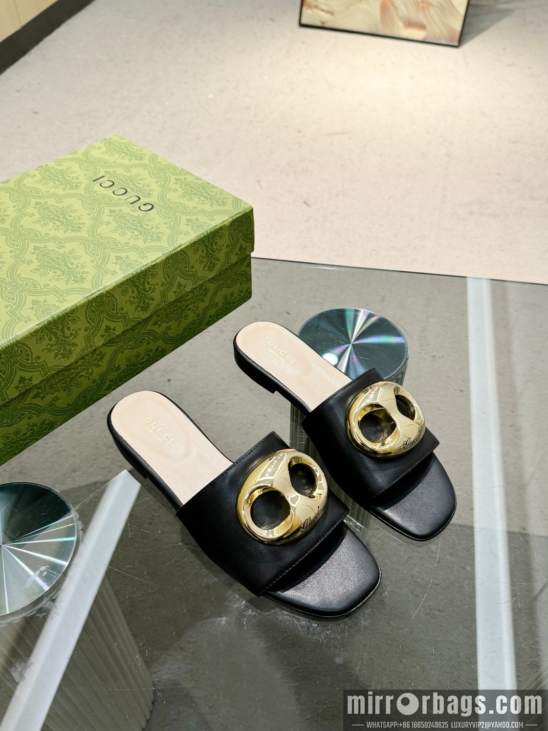 Gucci Replica Shoes sz35-42 h0806