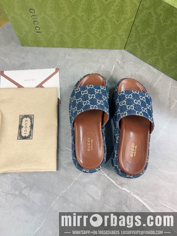Gucci Replica Shoes sz35-44 5.5cm mnf0215