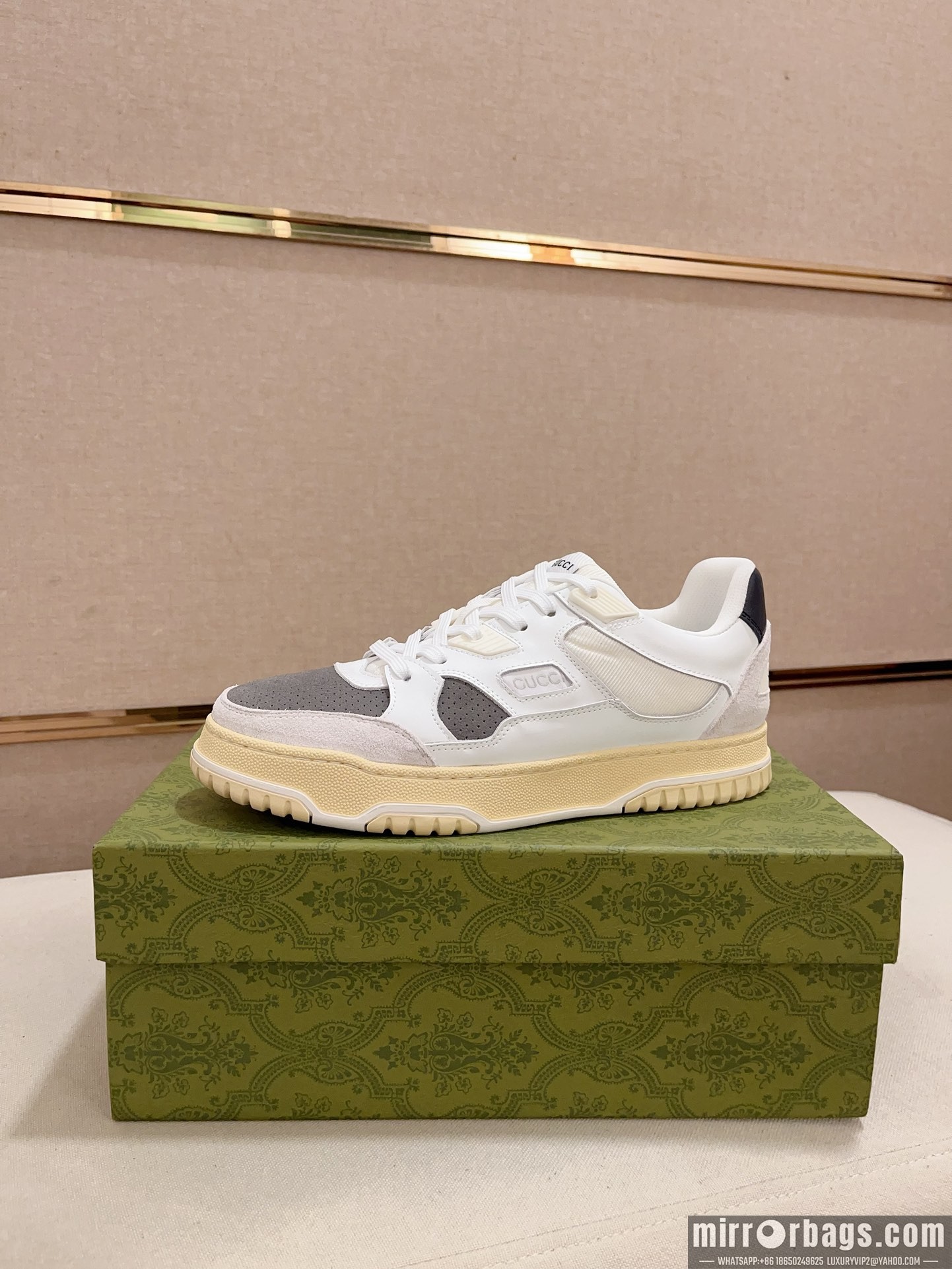 Gucci Replica Shoes sz38-44 h0738