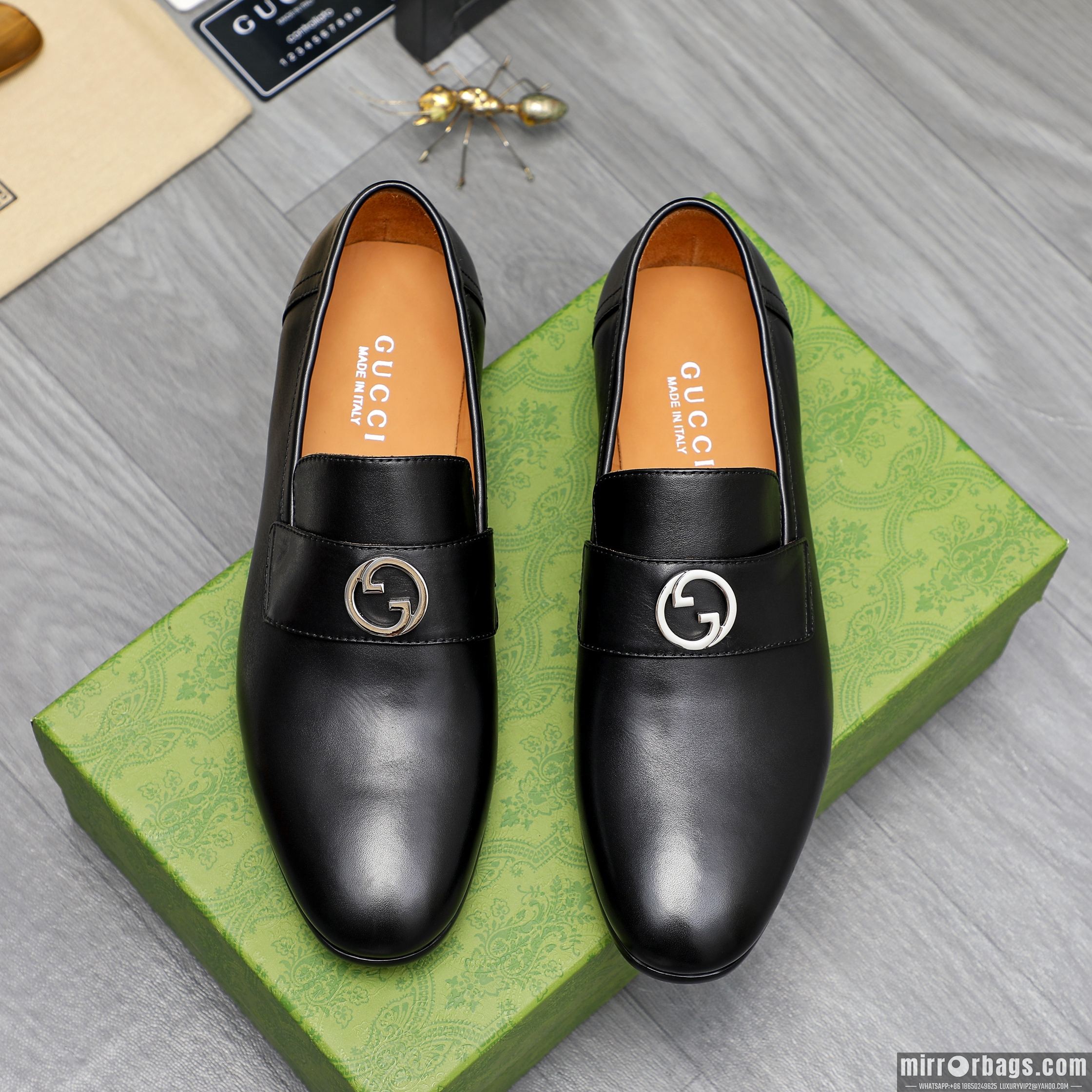 Gucci Replica Shoes sz39-44 h0716