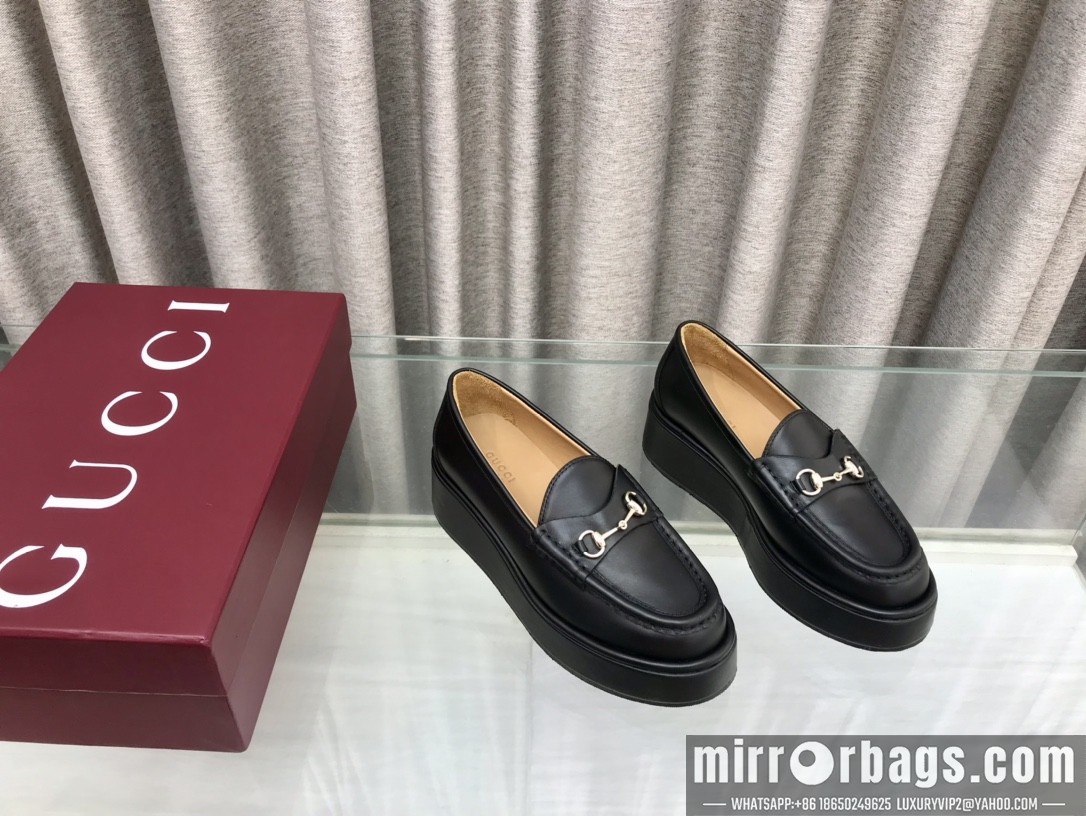 Gucci Replica Shoes sz35-41 5cm h1003