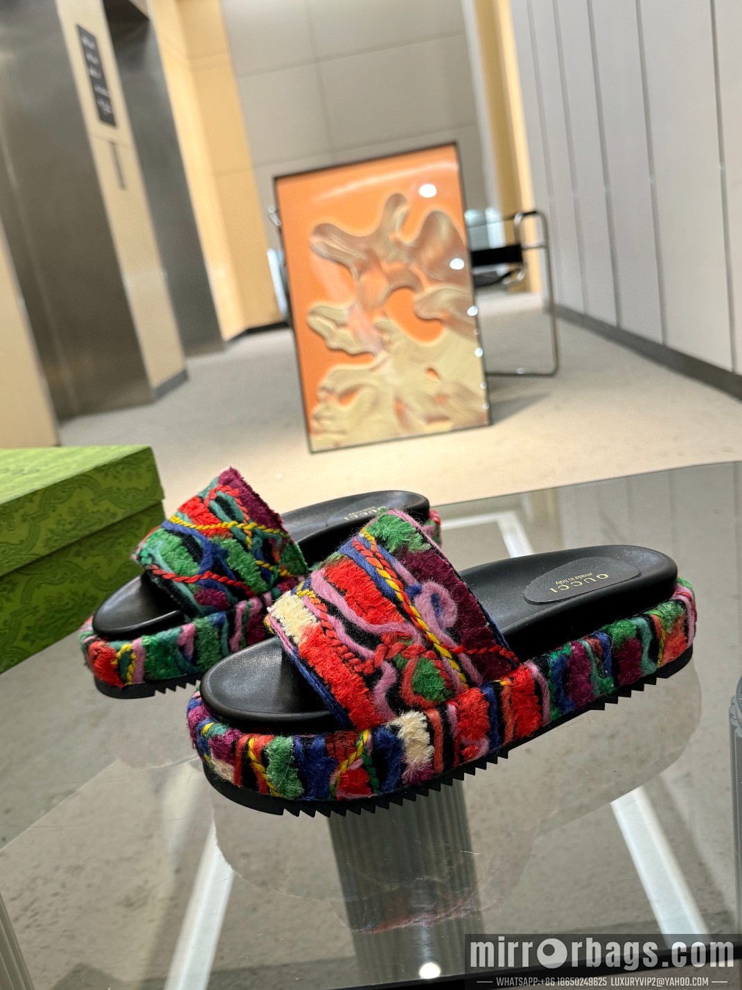 Gucci Replica Shoes sz35-41 h0814