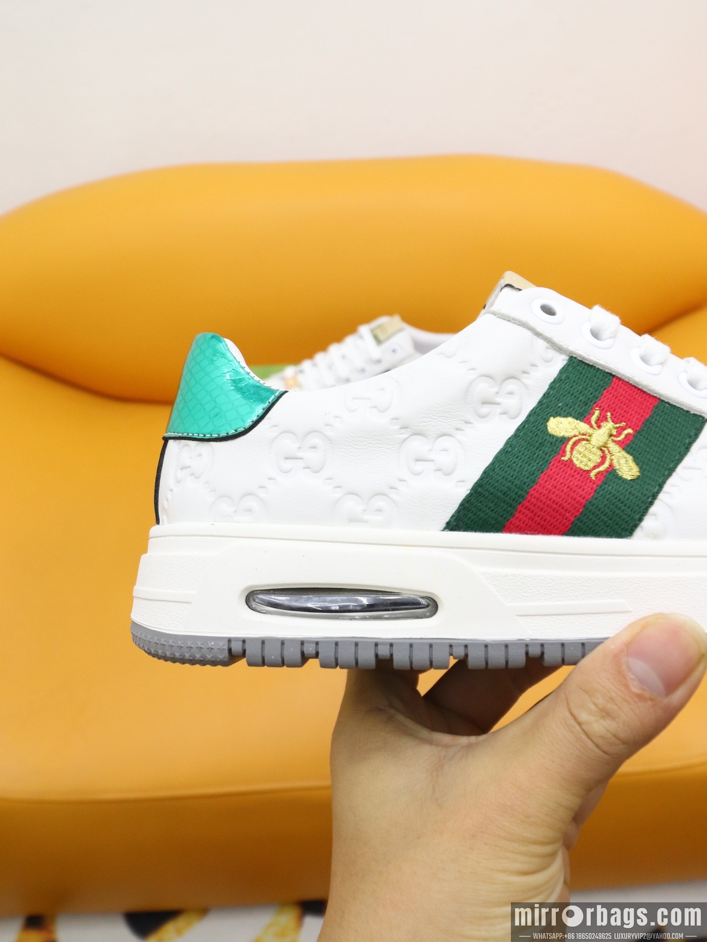Gucci Replica Shoes sz38-44 hnh1207