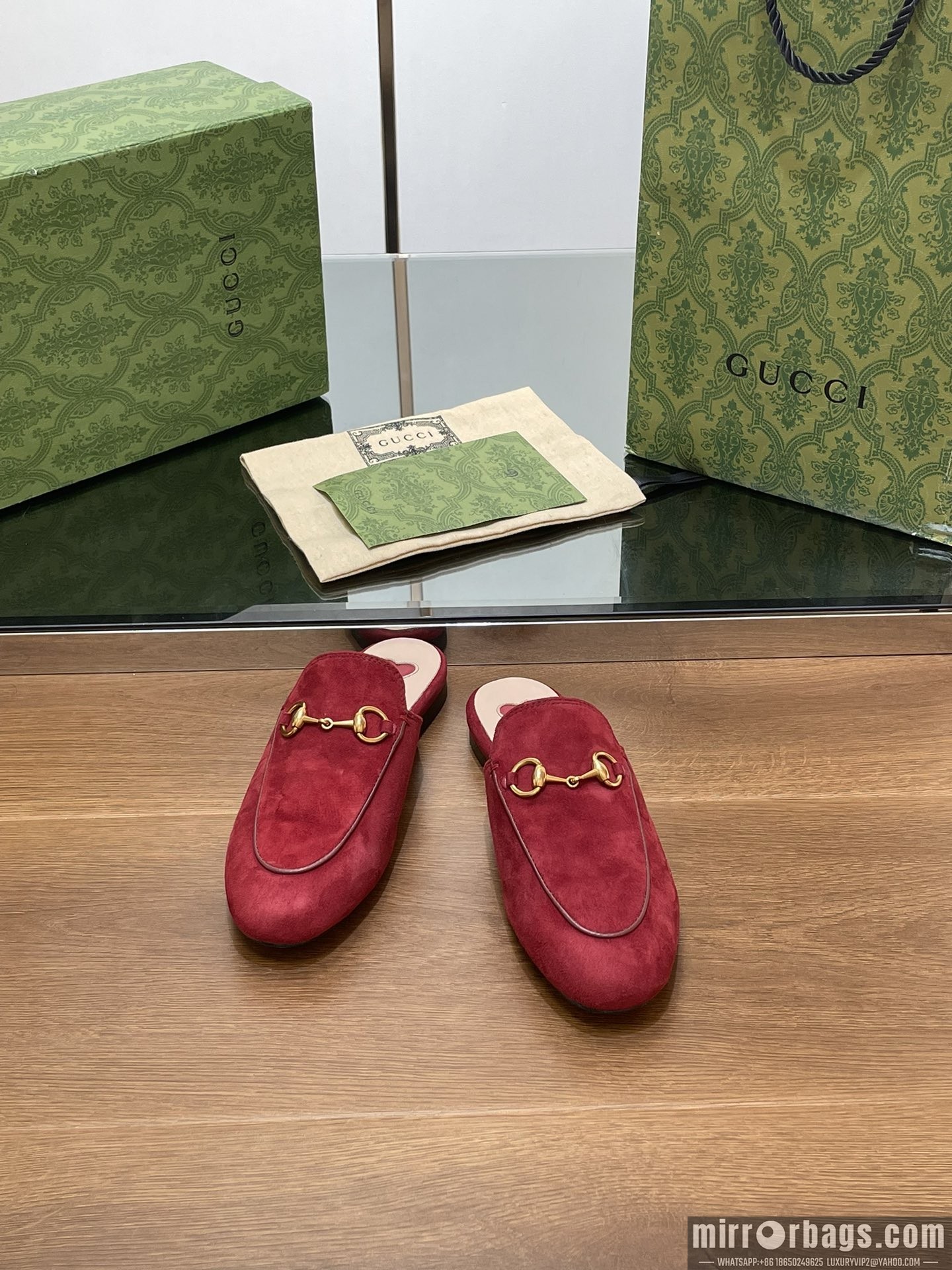 Gucci Replica Shoes sz35-41 h1001