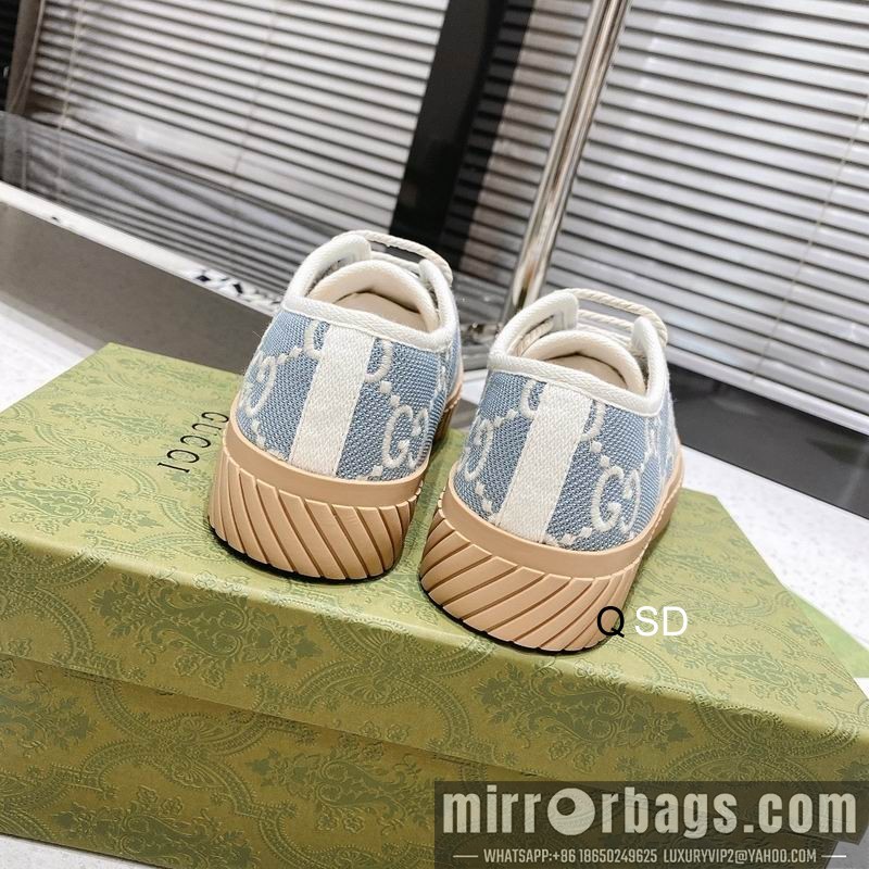 Gucci Replica Shoes sz35-45 5C SD1207