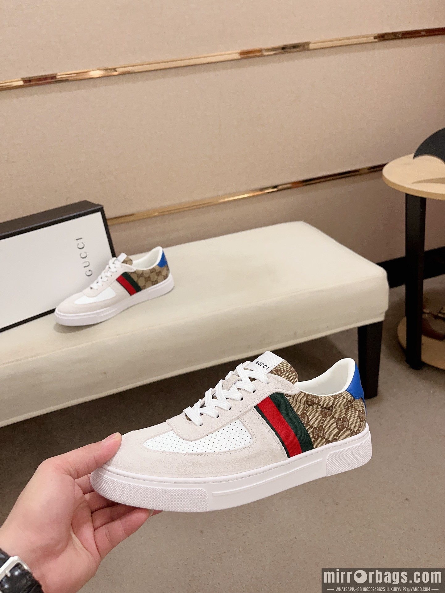 Gucci Replica Shoes sz38-44 h0737
