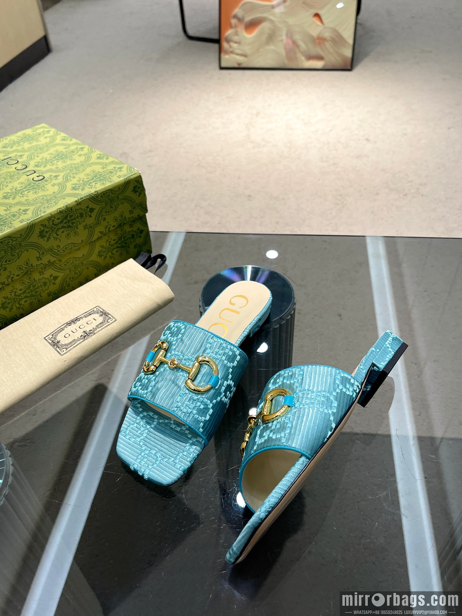 Gucci Replica Shoes sz35-42 h0804