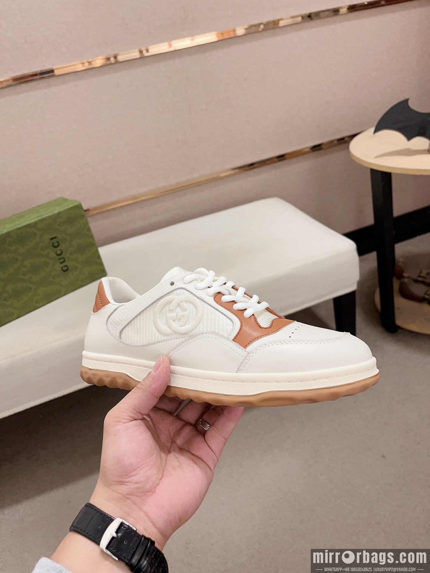 Gucci Replica Shoes sz38-44 hnh0205