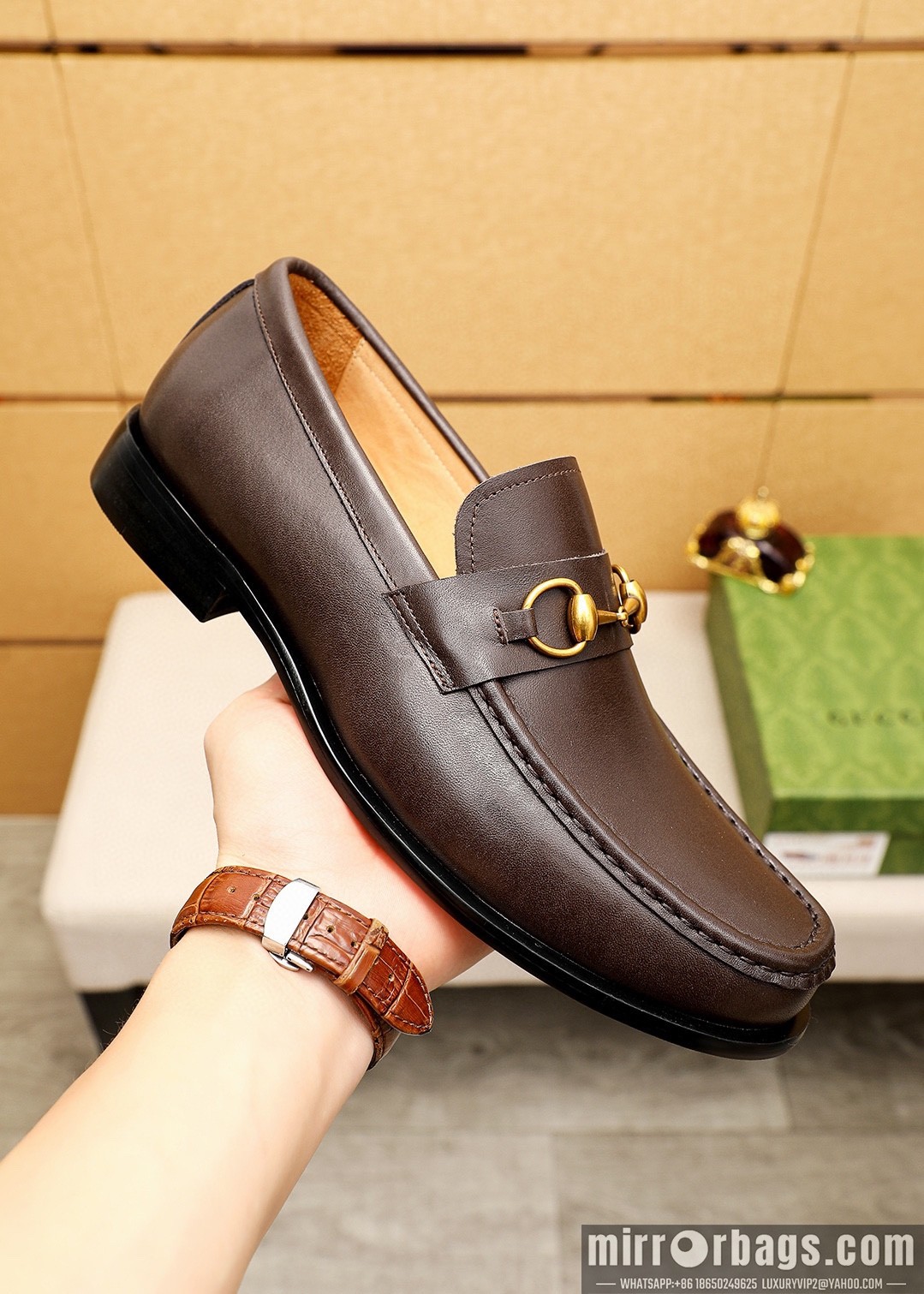 Gucci Replica Shoes sz38-45 hnh0230