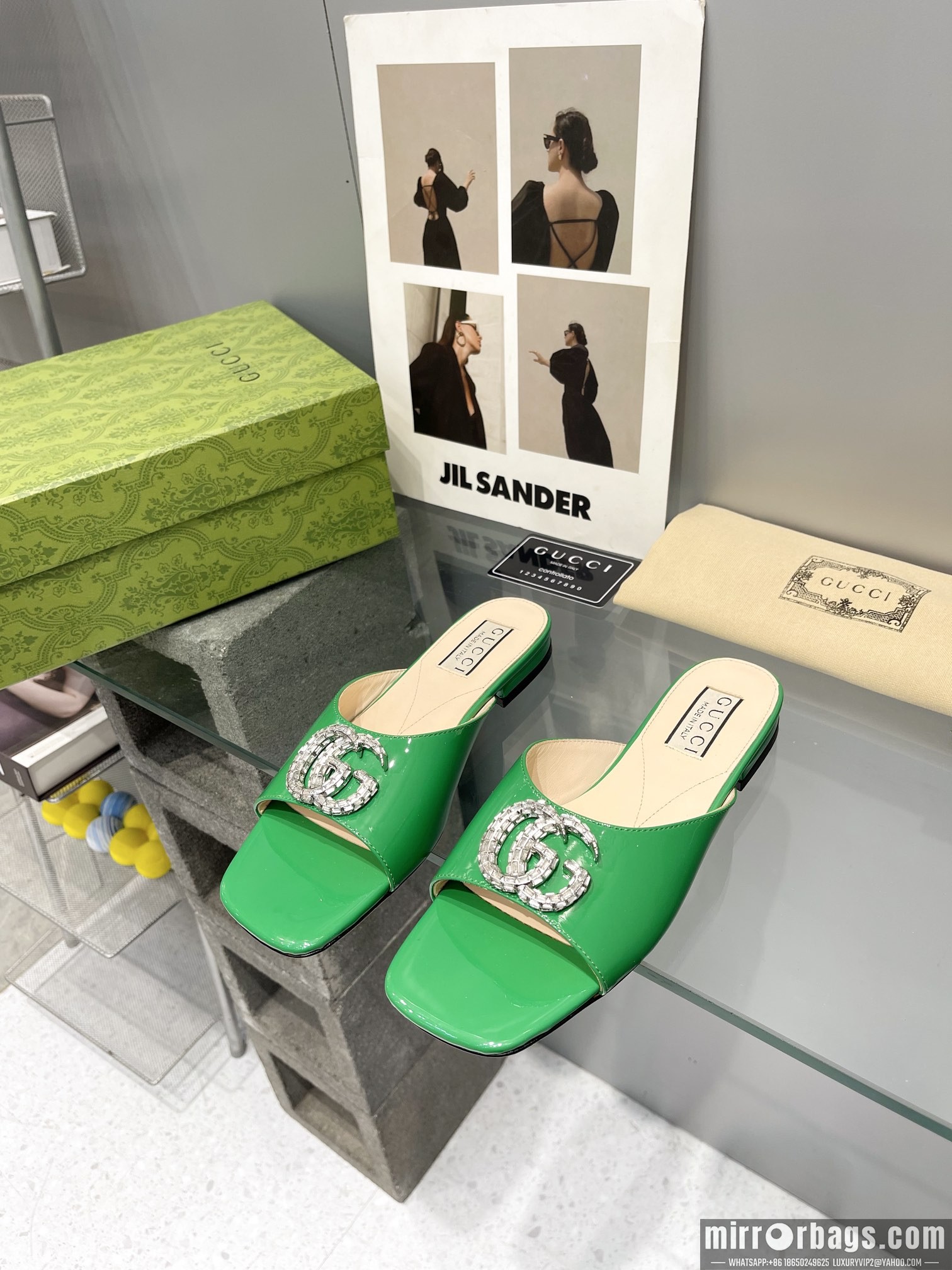 Gucci Replica Shoes sz35-41 h0821