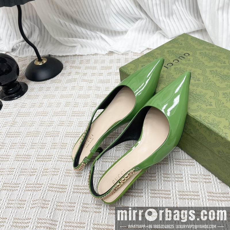 Gucci Replica Shoes sz35-42 4.5cm 10.5cm mnf0101