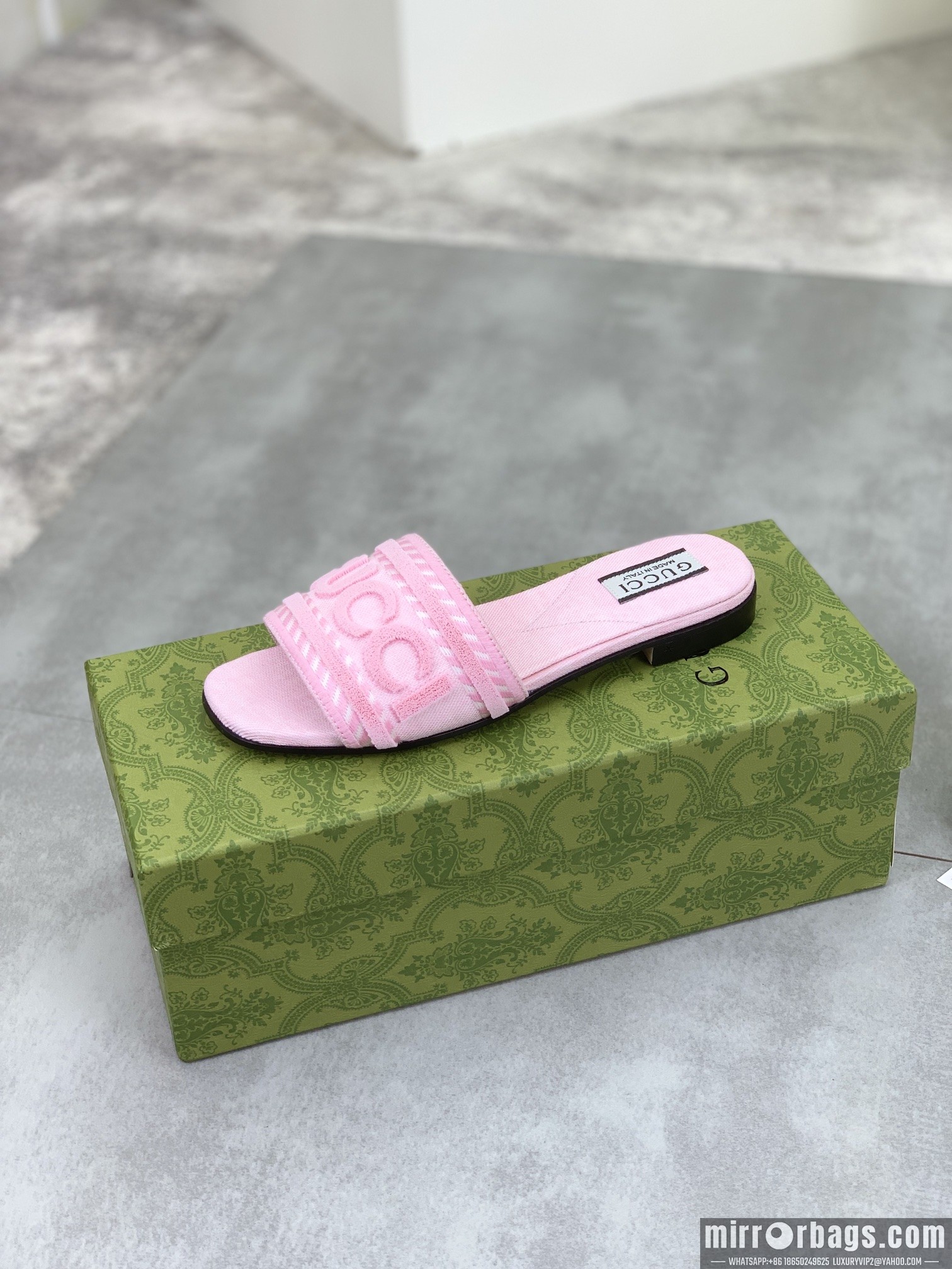 Gucci Replica Shoes sz35-40 h0703