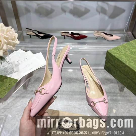Gucci Replica Shoes sz35-42 4.5cm mnh0405