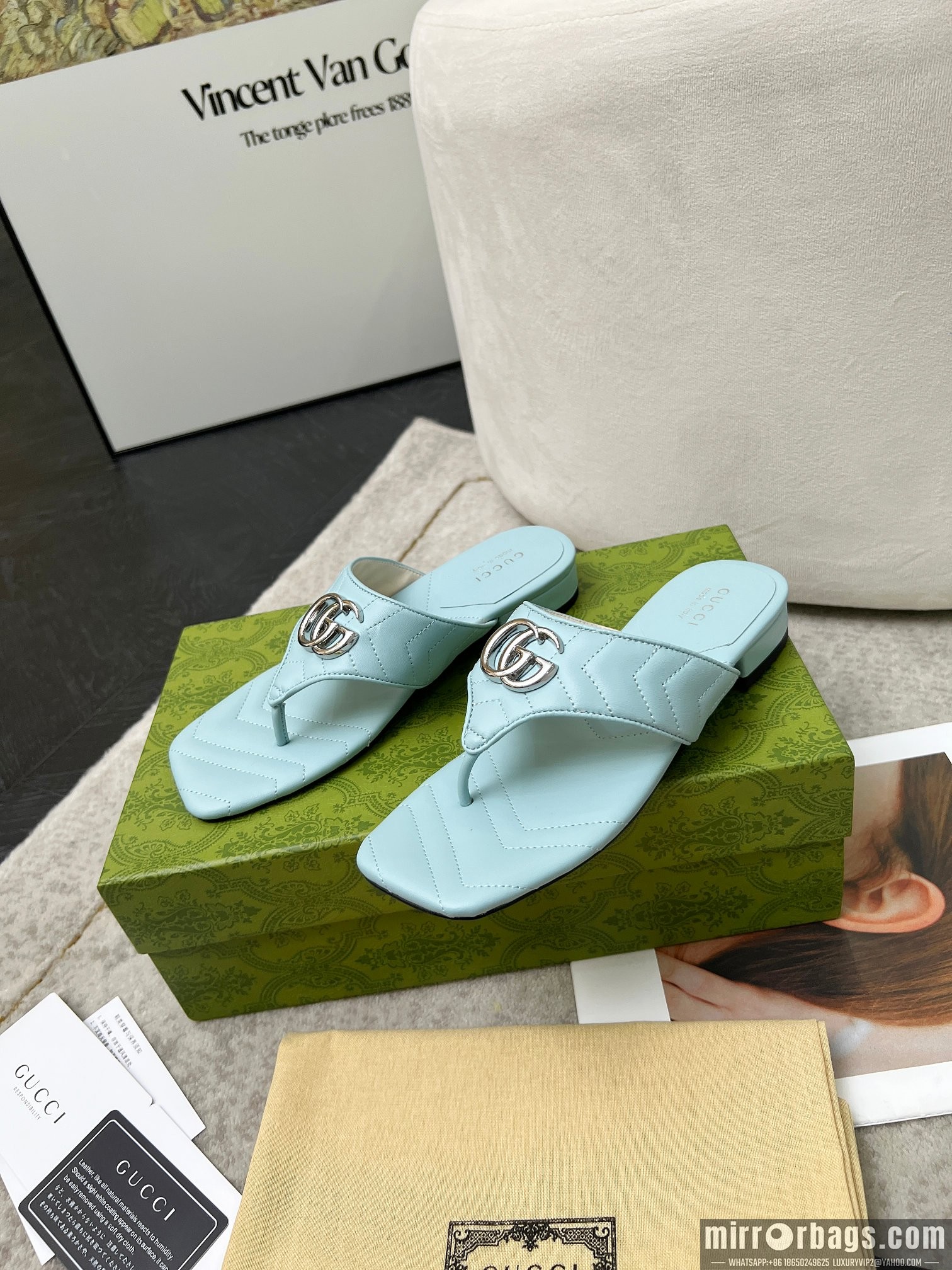Gucci Replica Shoes sz35-42 h0701