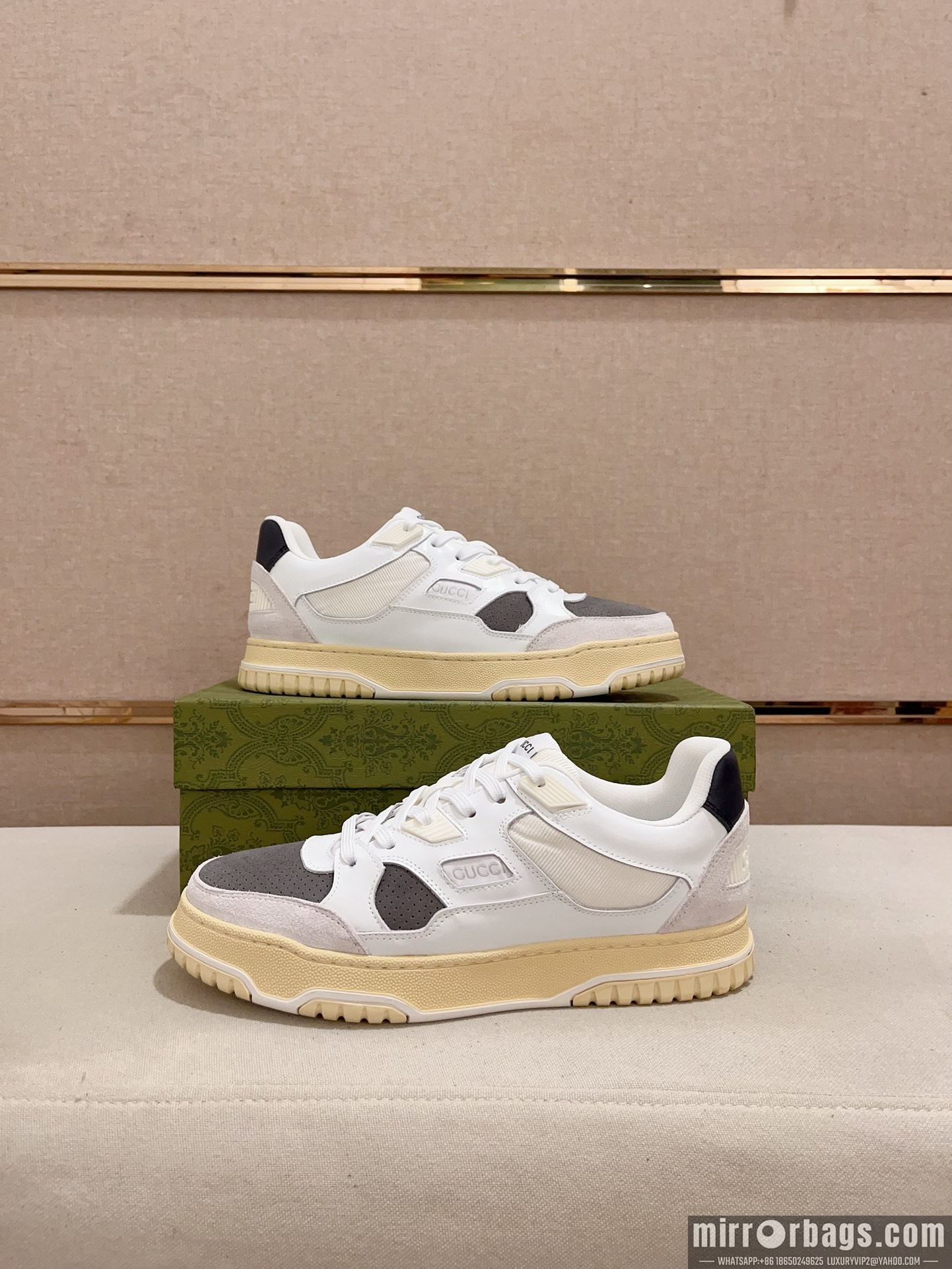 Gucci Replica Shoes sz38-44 h0738