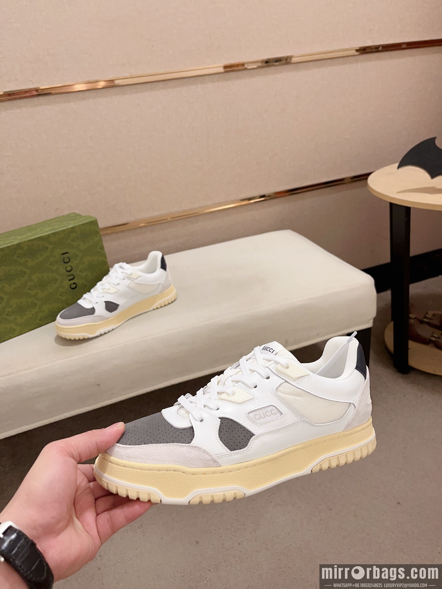 Gucci Replica Shoes sz38-44 h0738