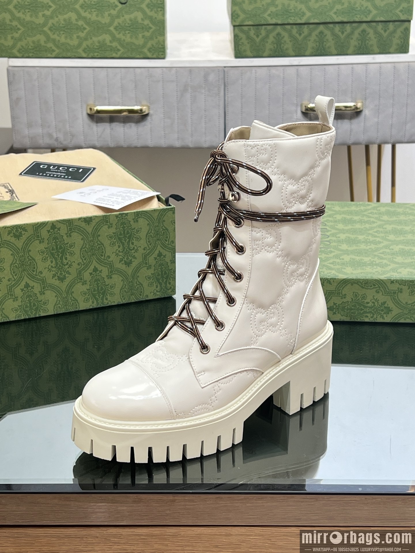 Gucci Replica Shoes sz35-42 h0830