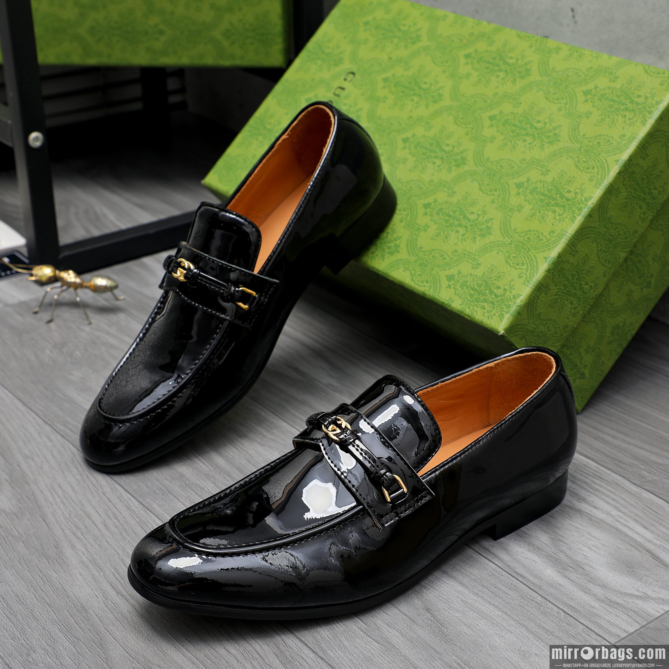 Gucci Replica Shoes sz39-44 h0714