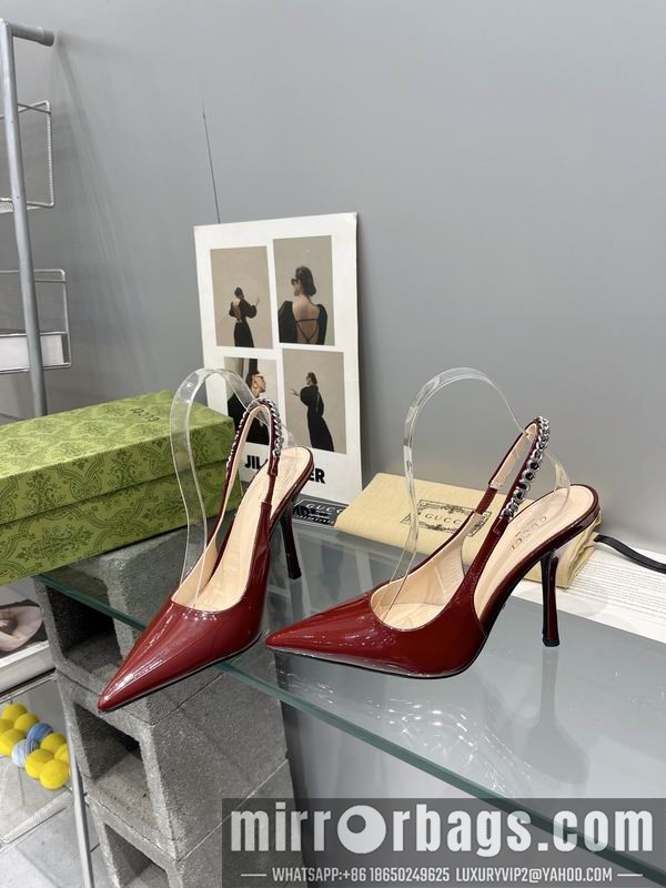 Gucci Replica Shoes sz35-43 10cm mnf0212
