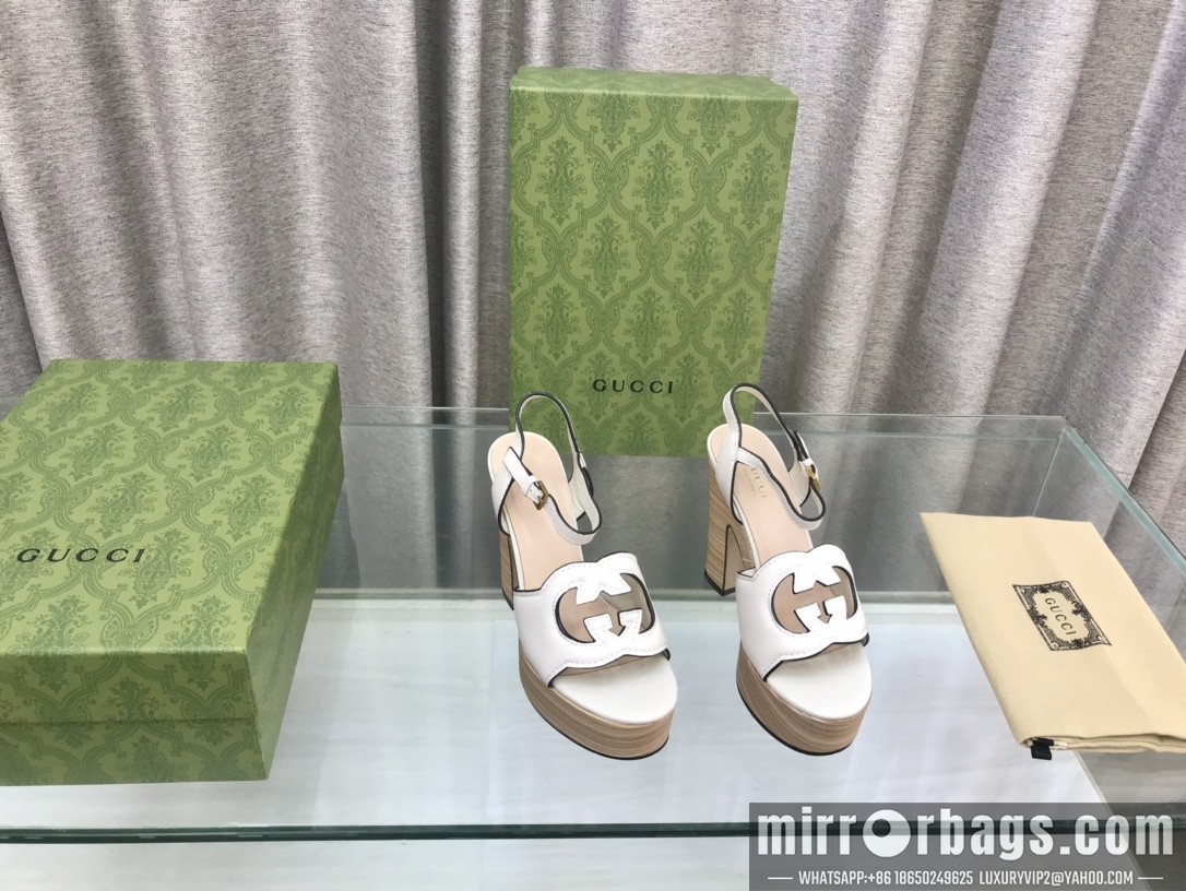 Gucci Replica Shoes sz35-42 12cm h1002