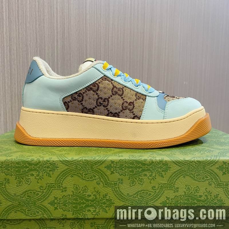 Gucci Replica Shoes sz35-40 39-45 6cm mnf0204