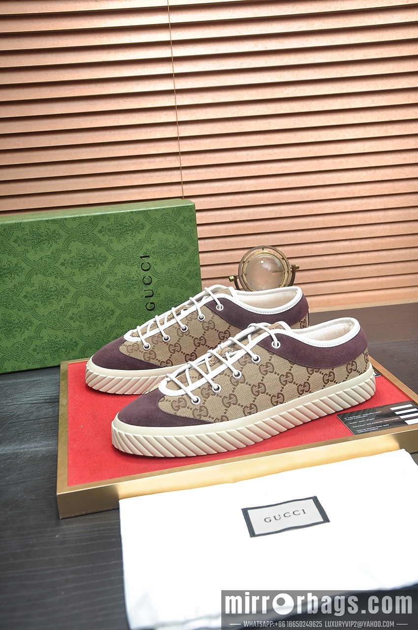 Gucci Replica Shoes sz38-44 h0720