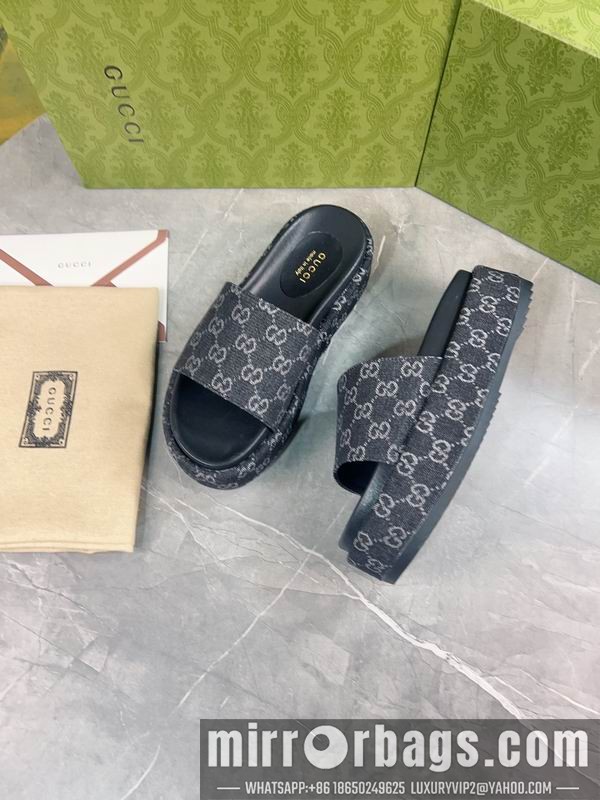 Gucci Replica Shoes sz35-44 5.5cm mnf0215