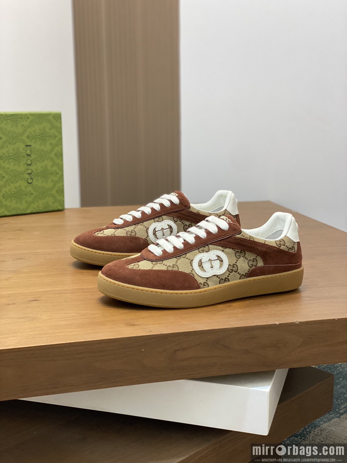 Gucci Replica Shoes sz35-46 hnh1202
