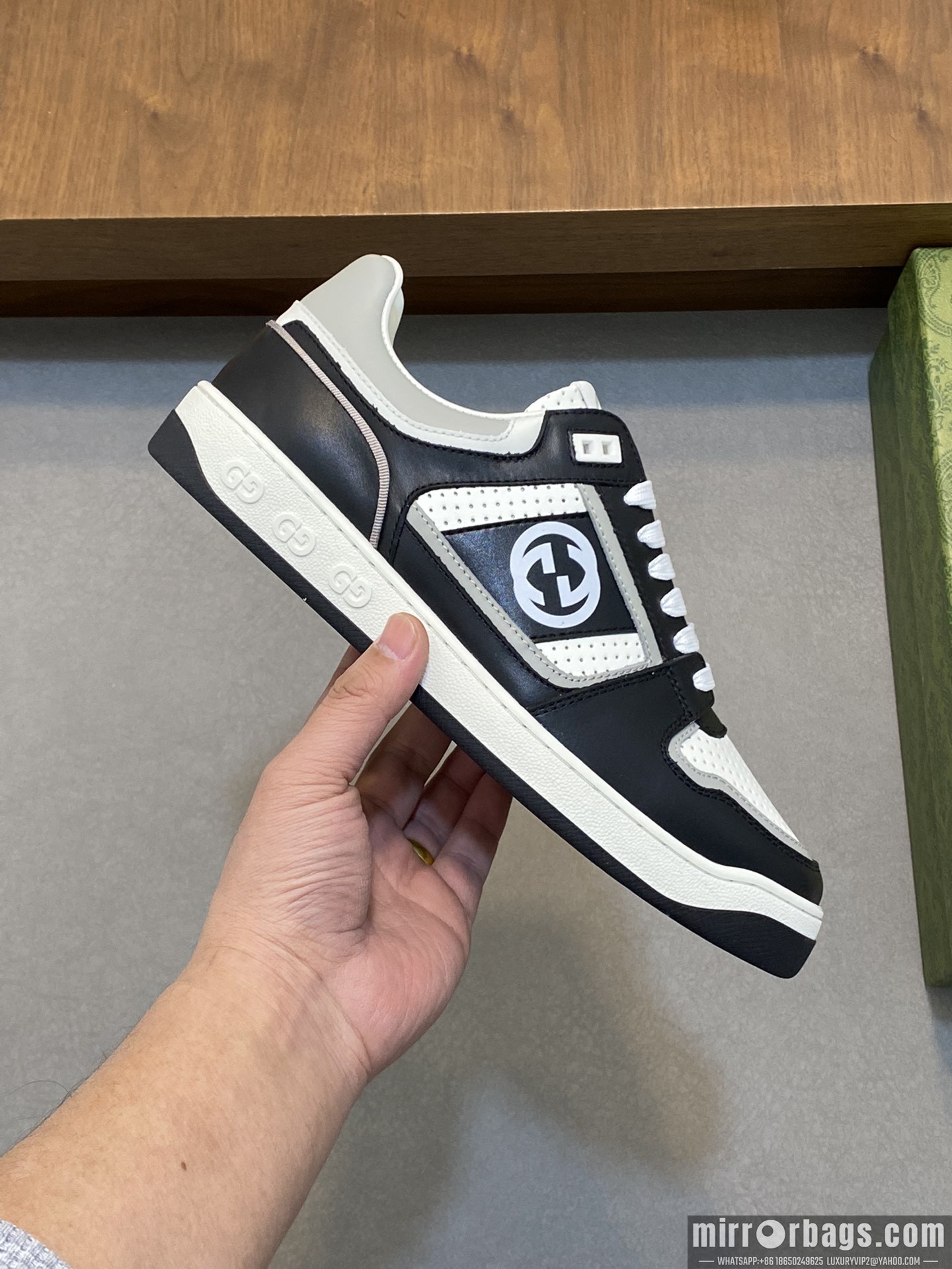 Gucci Replica Shoes sz38-44 hnh0213