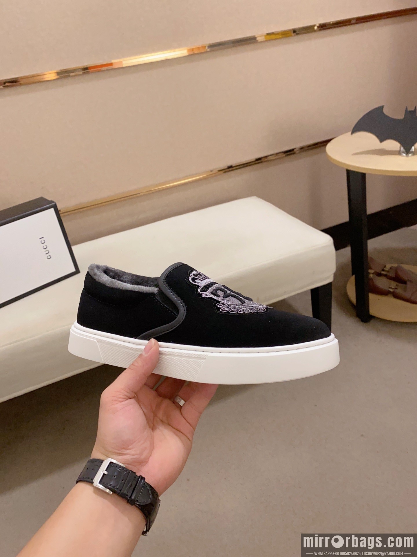 Gucci Replica Shoes sz38-44 hnh1207