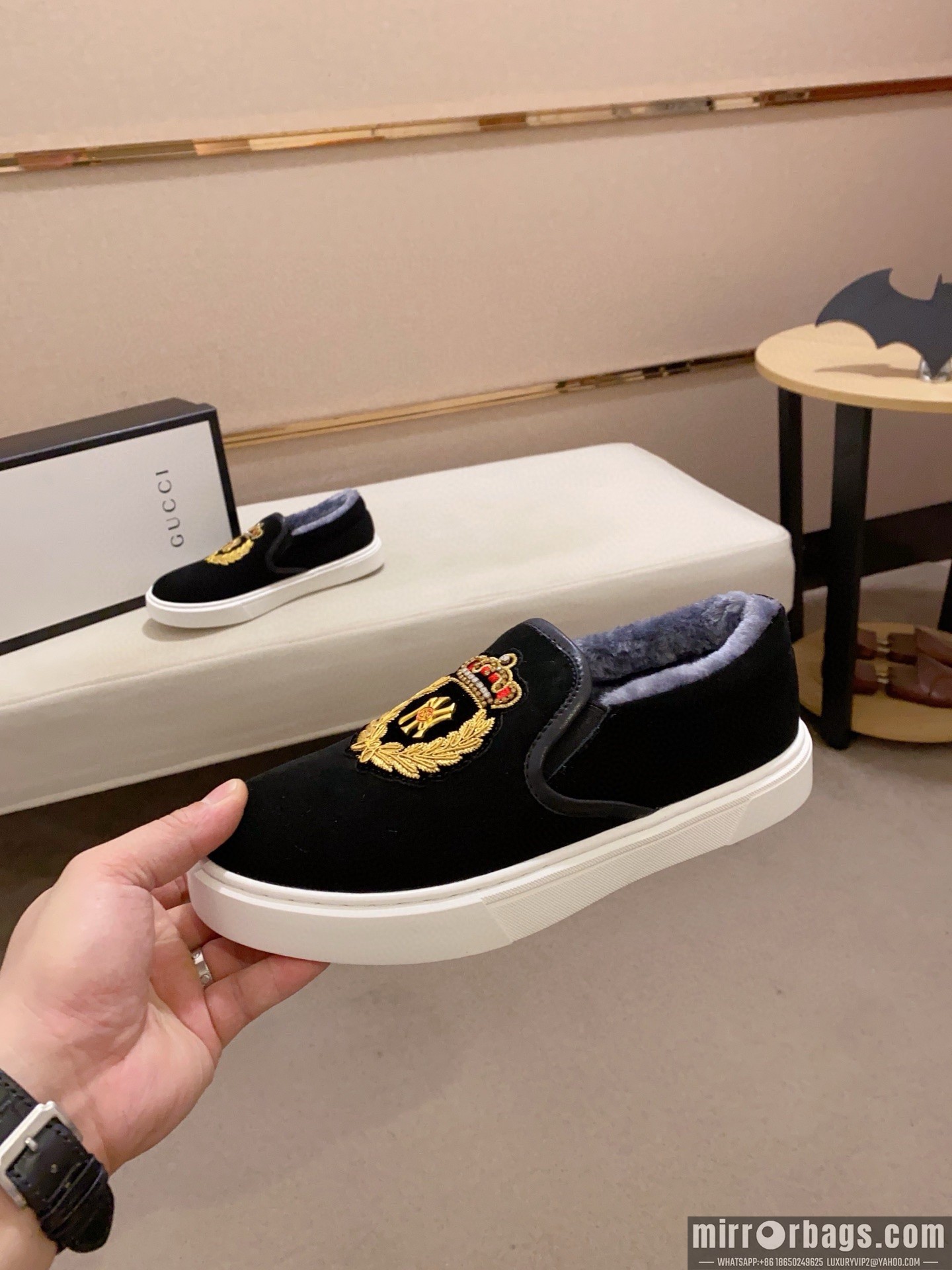 Gucci Replica Shoes sz38-44 hnh1212