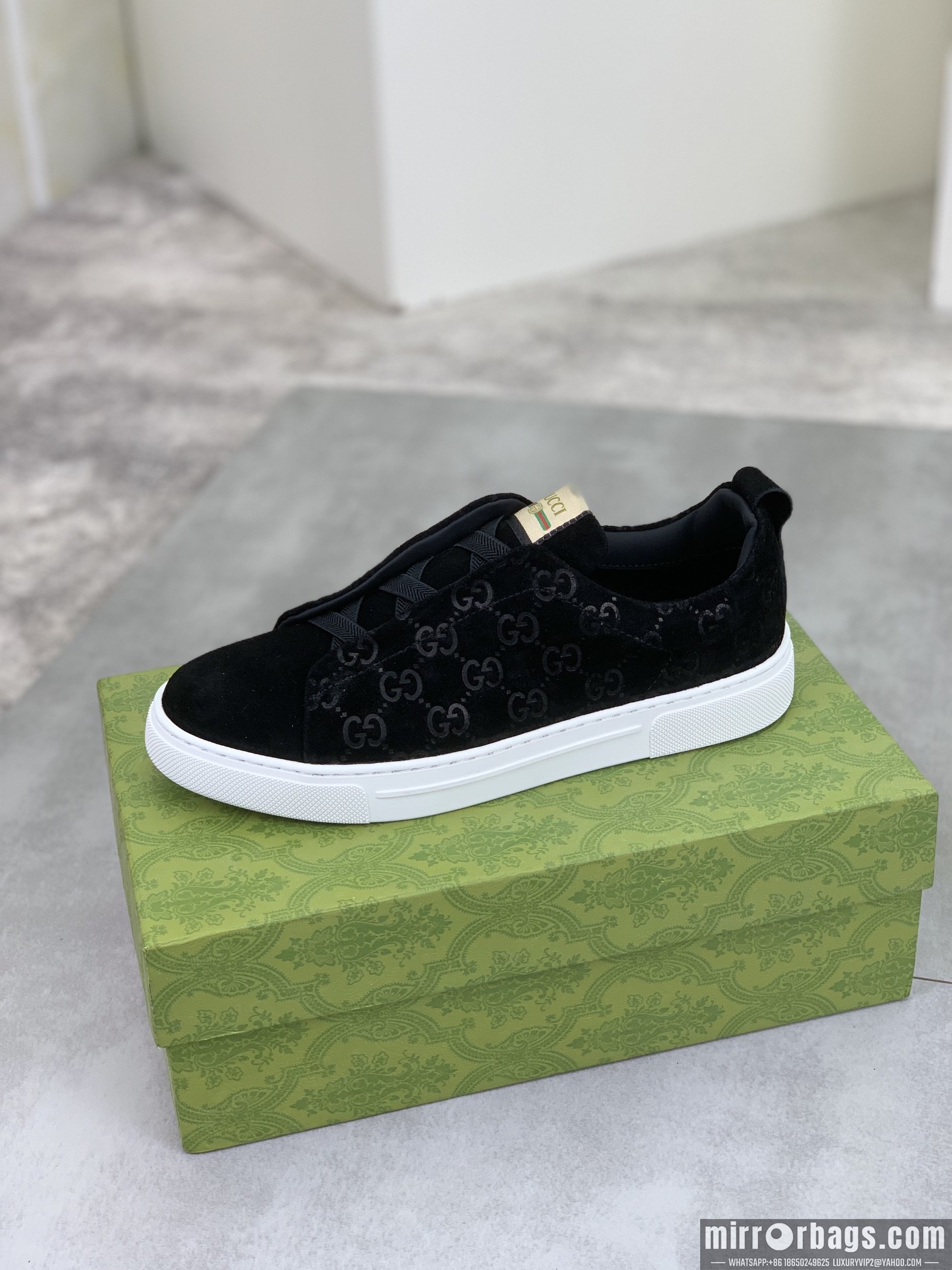 Gucci Replica Shoes sz38-44 h0607