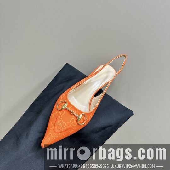 Gucci Replica Shoes sz35-42 4.5cm mnh0801