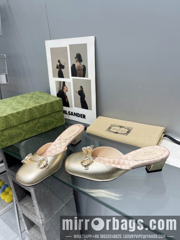 Gucci Replica Shoes sz35-41 5cm mnf0228