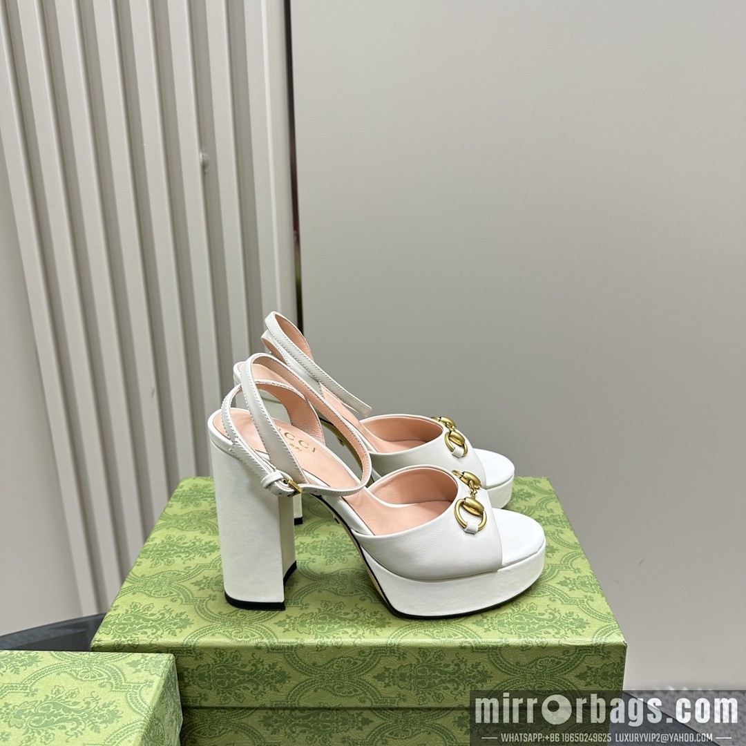 Gucci Replica Shoes sz35-42 11.5cm h0806