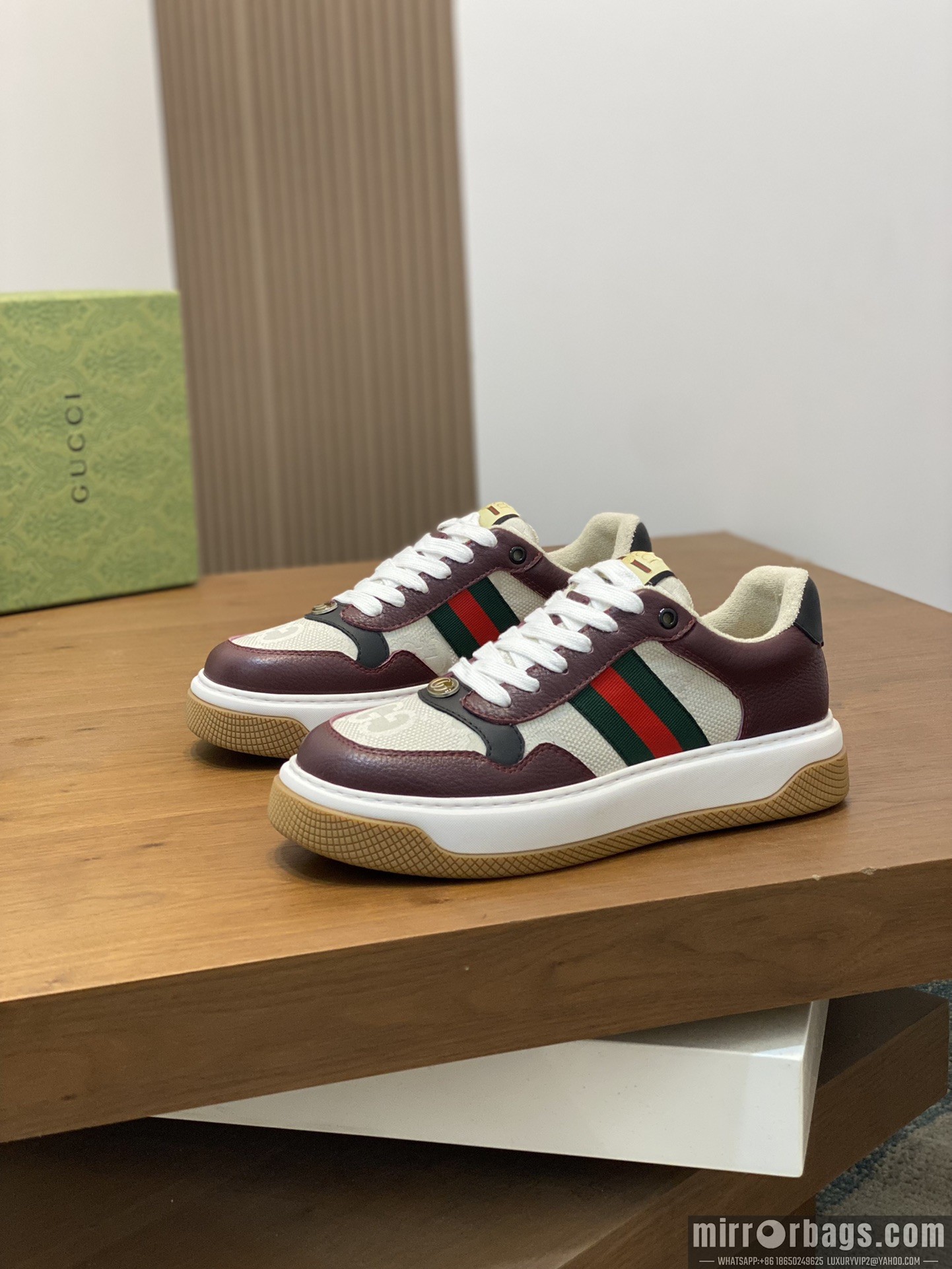 Gucci Replica Shoes sz38-45 hnh1214