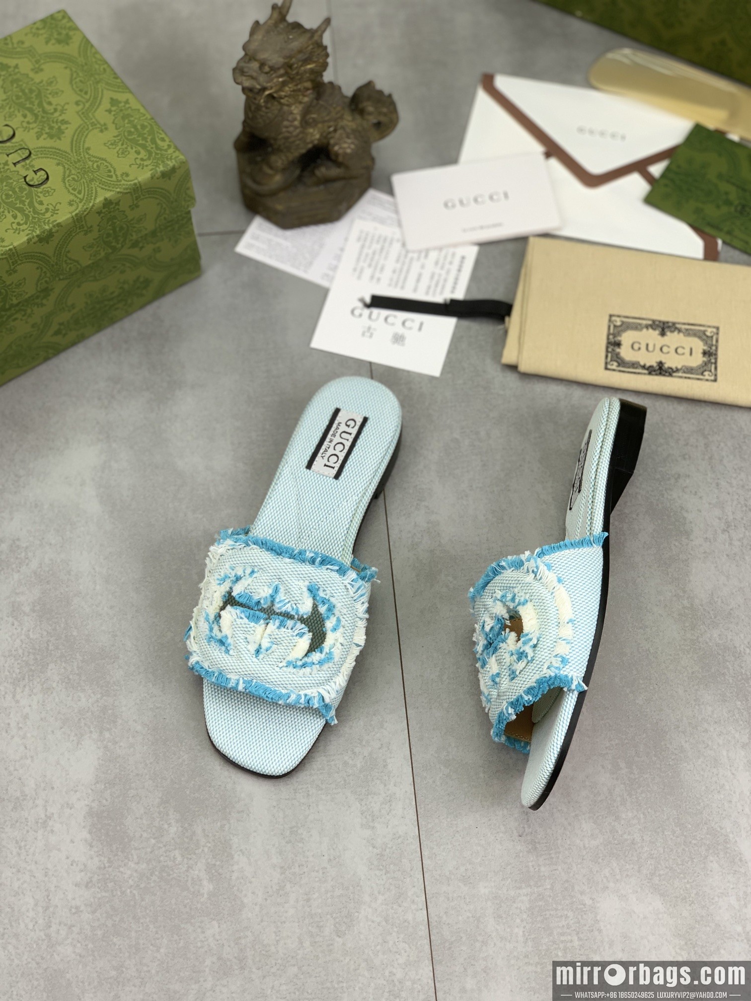 Gucci Replica Shoes sz35-40 h0704