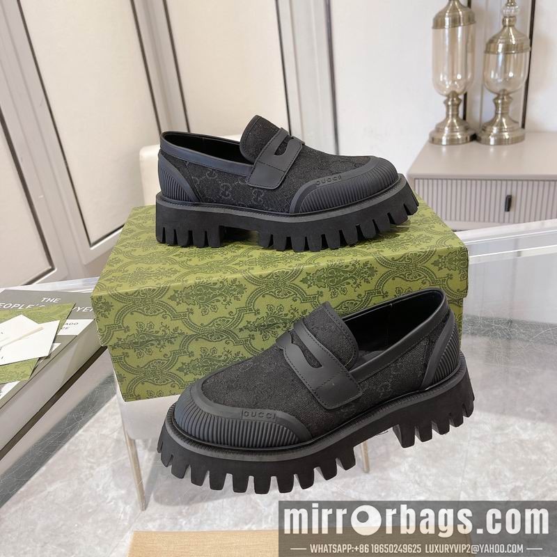 Gucci Replica Shoes sz35-42 39-47 4.5cm mnf0113
