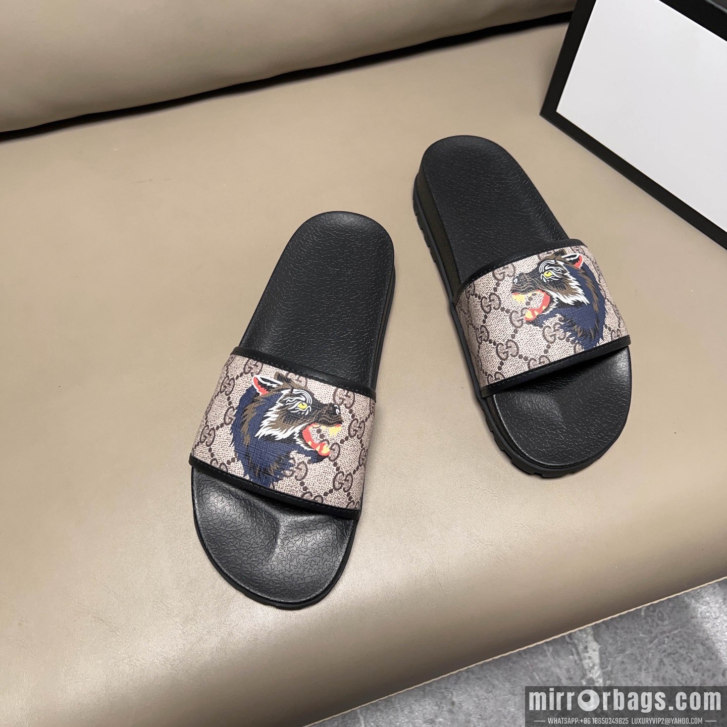 Gucci Replica Shoes sz38-45 h0809
