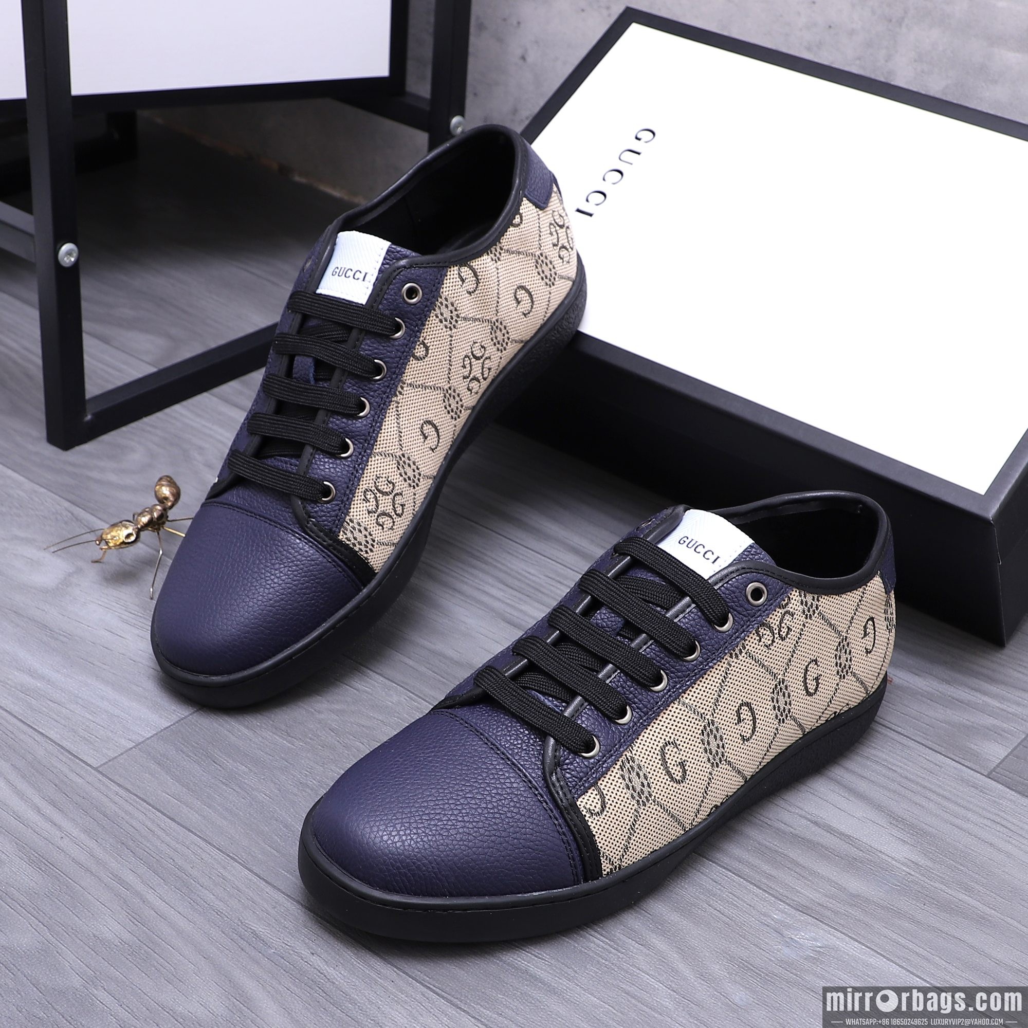 Gucci Replica Shoes sz38-44 h0717