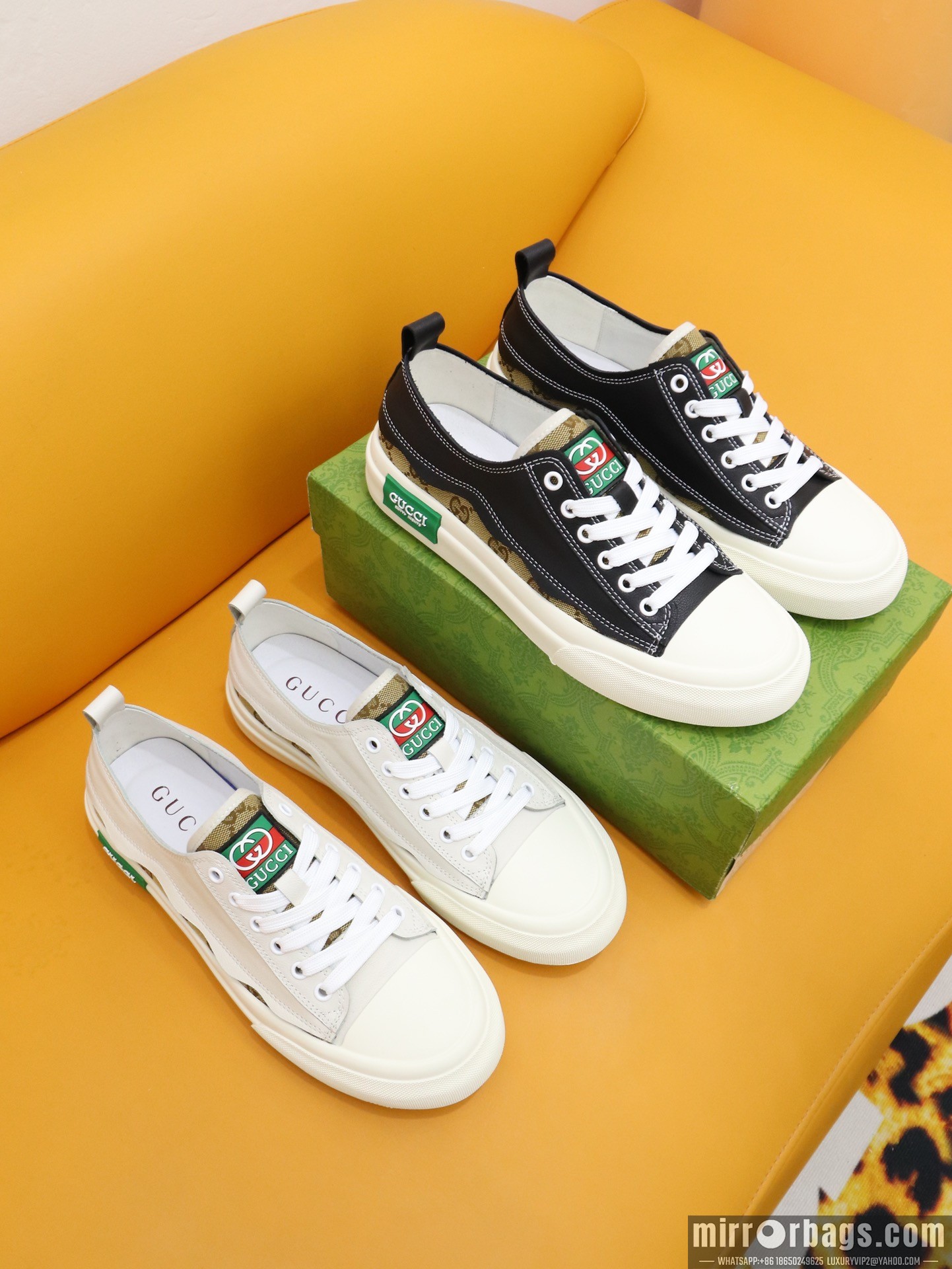 Gucci Replica Shoes sz38-44 h0722