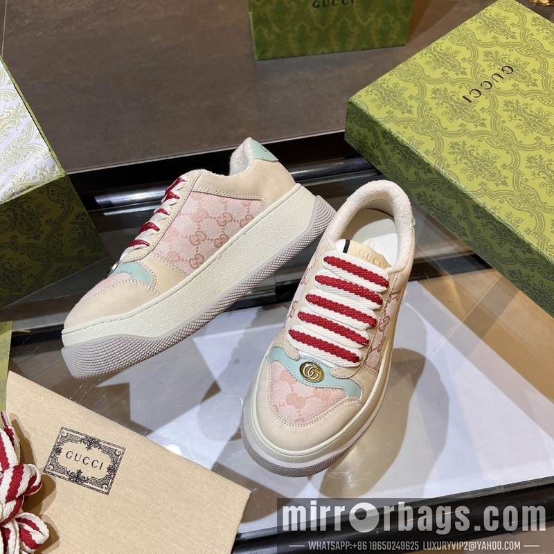 Gucci Replica Shoes sz35-40 39-45 6cm mnf0301