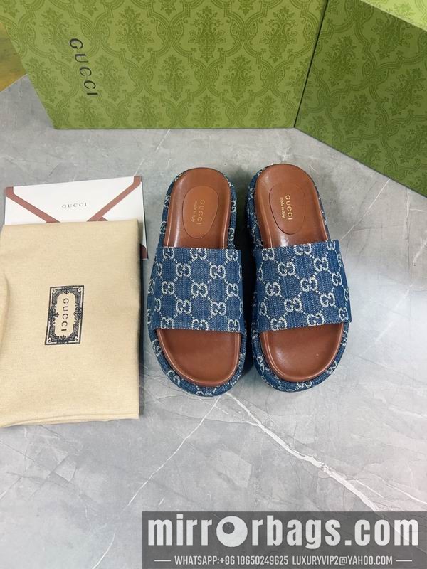 Gucci Replica Shoes sz35-44 5.5cm mnf0215
