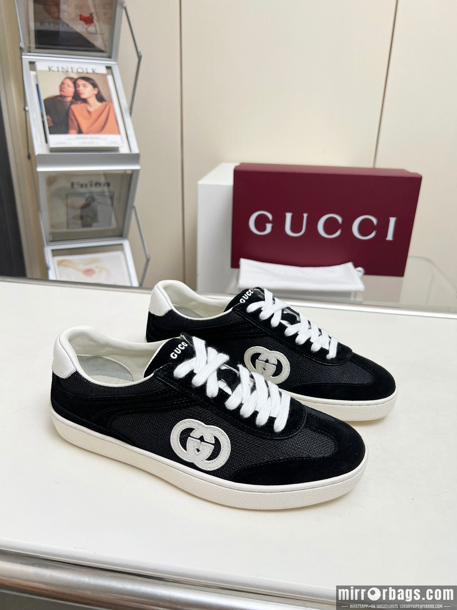 Gucci Replica Shoes sz35-45 h0602