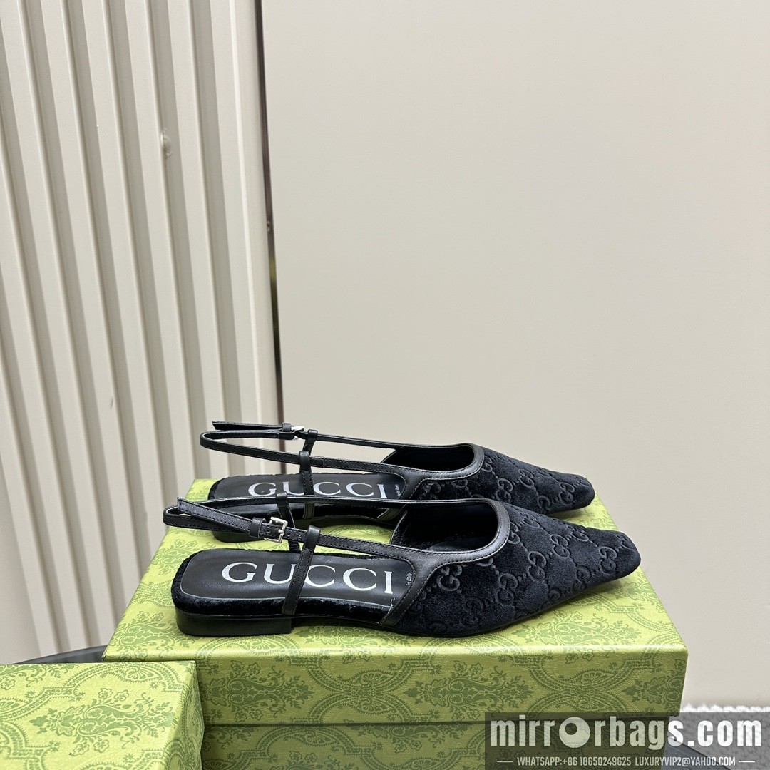 Gucci Replica Shoes sz35-39 h0602