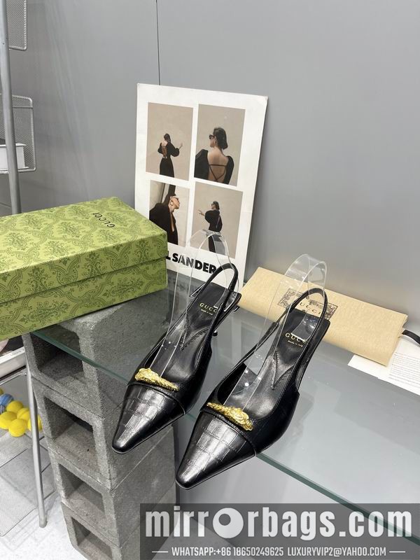 Gucci Replica Shoes sz35-43 5cm mnf0213
