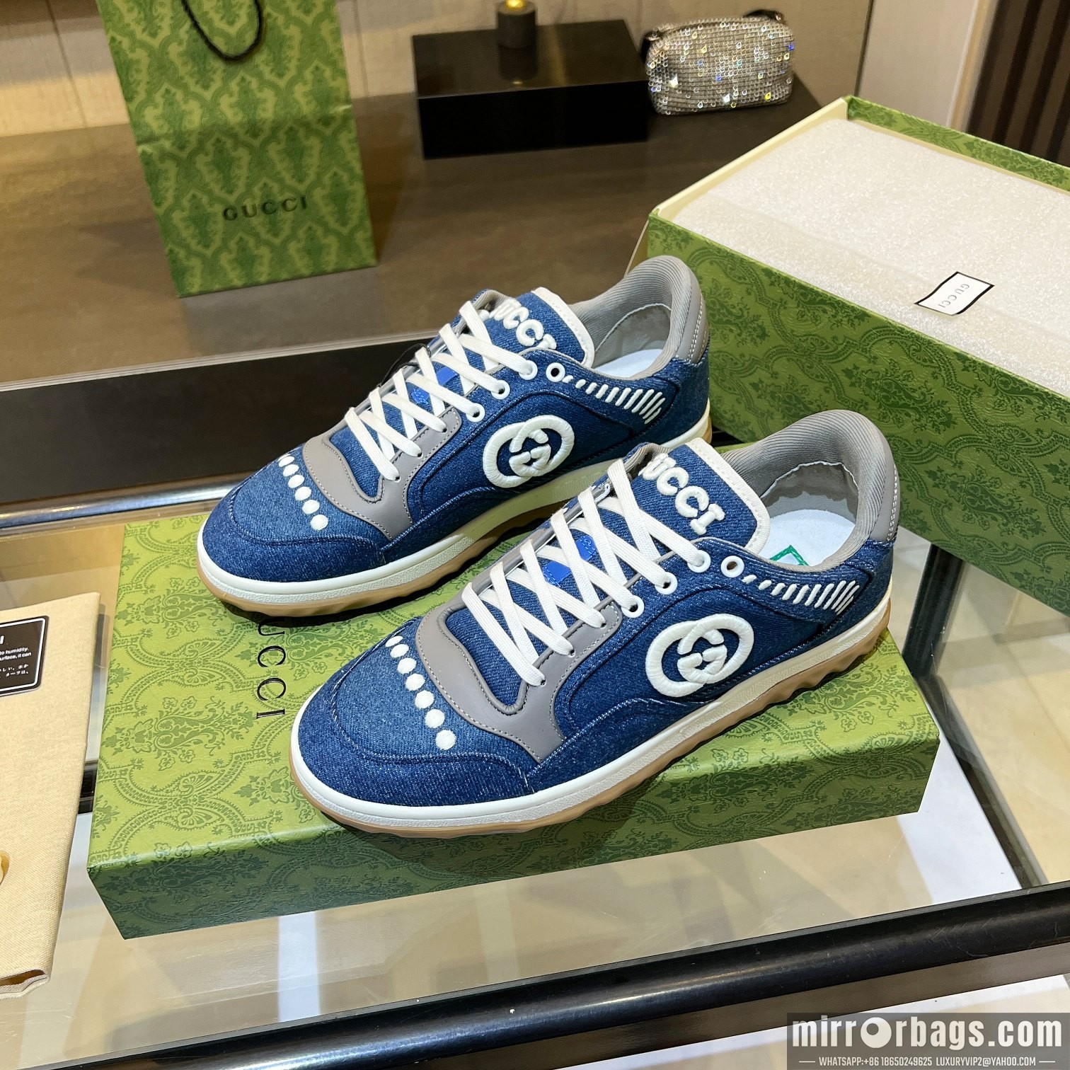 Gucci Replica Shoes sz35-45 hnh1222