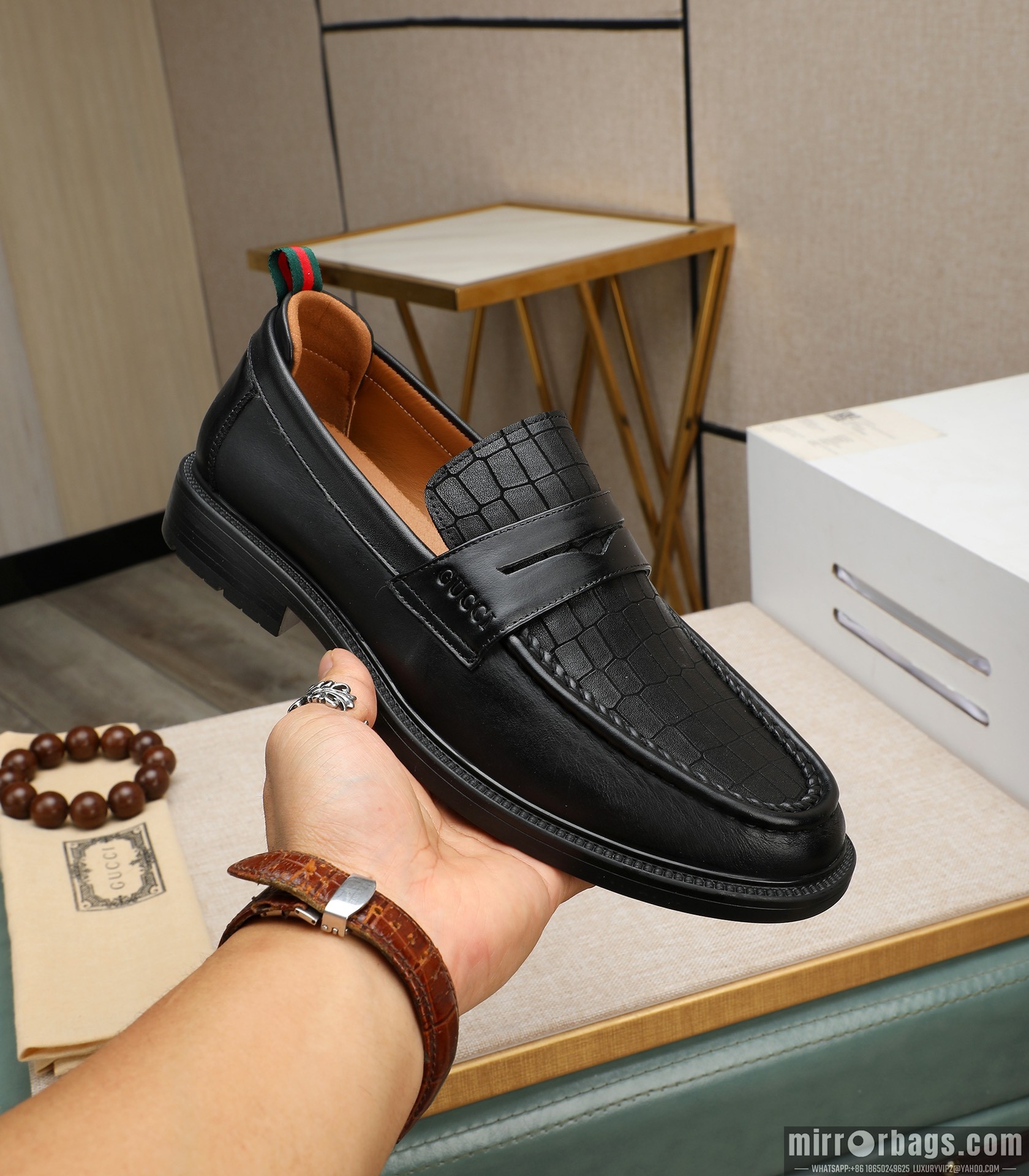 Gucci Replica Shoes sz38-44 h1029